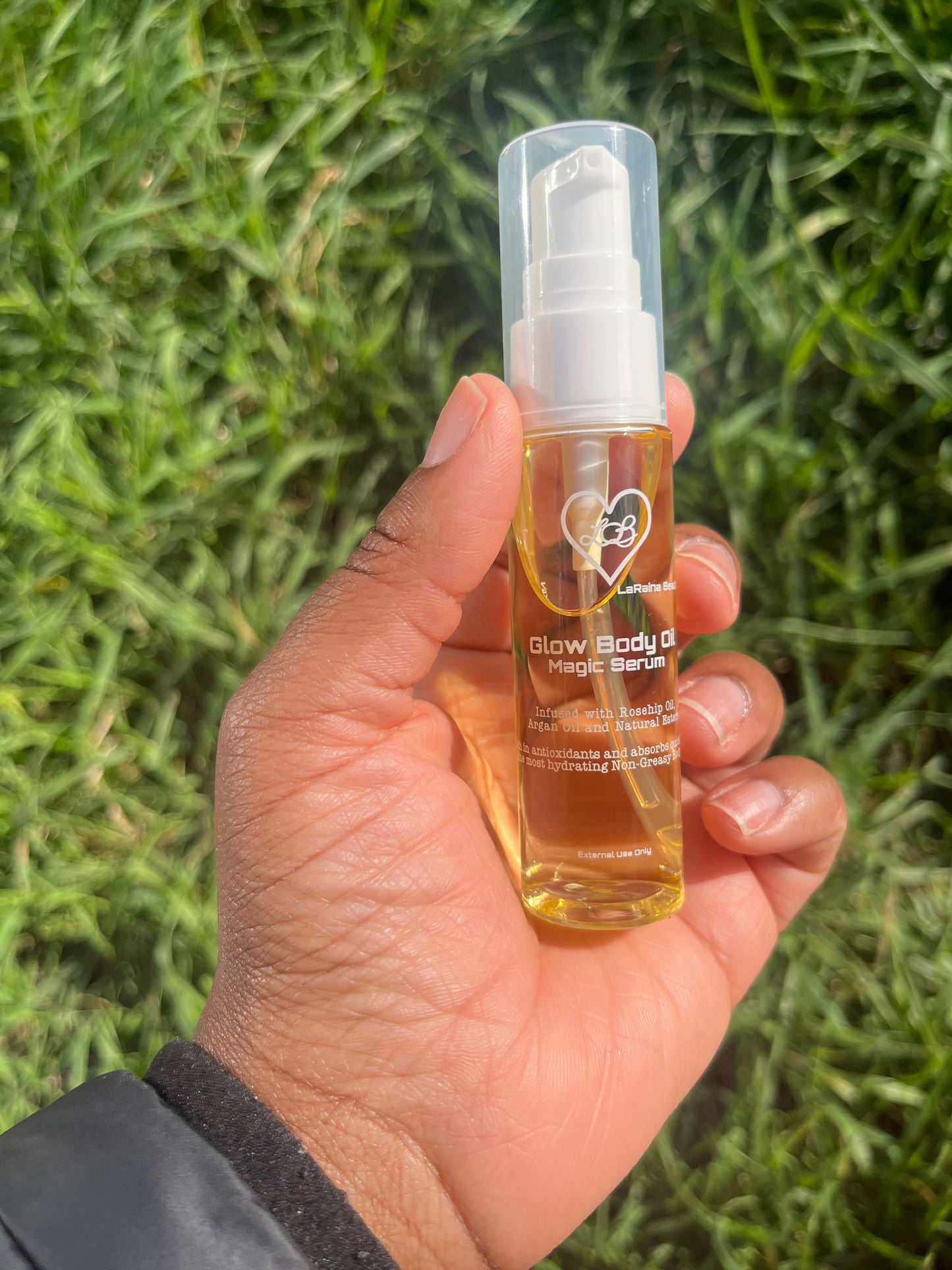 Mini Caramel Marshmallows | Body Scrub, Butter & Oil