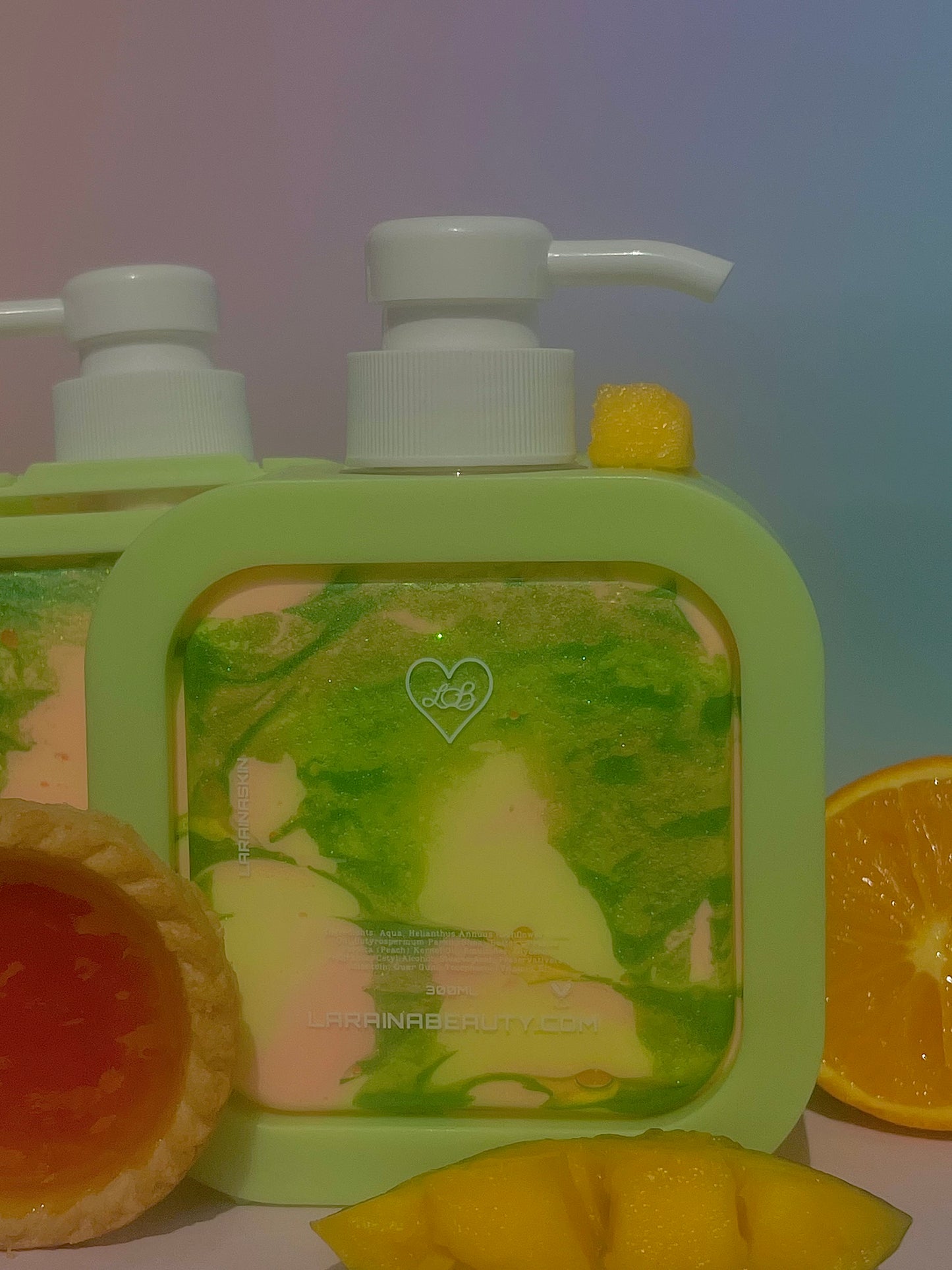 Best Lotion UK - Handmade with love this nourishing moisturiser is the perfect summer body cream to keep the skin hydrated and healthy. Skincare that feels luxurious and smells divine with the sweet mango scent