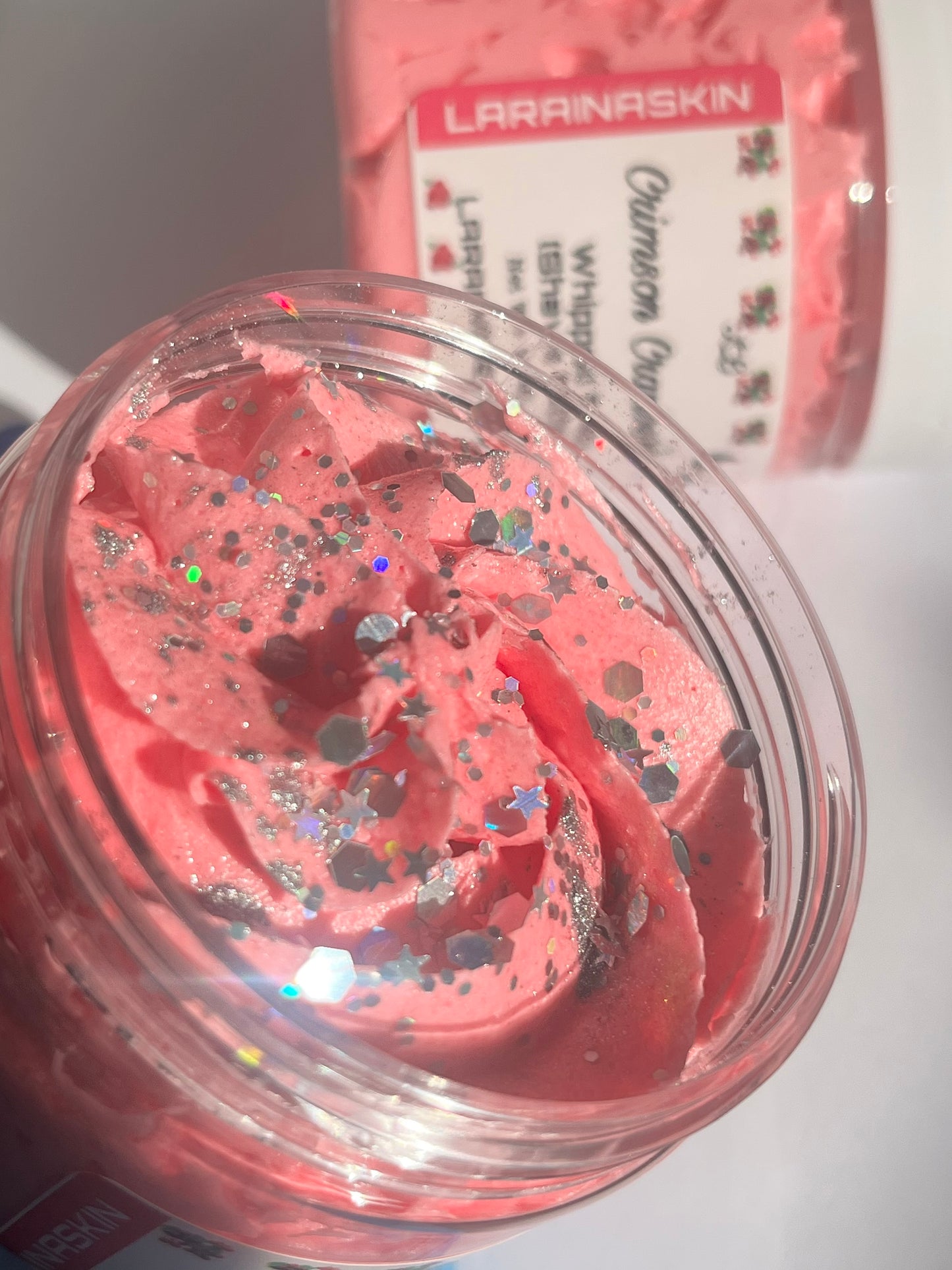 Crimson Cranberry | Whipped Soap