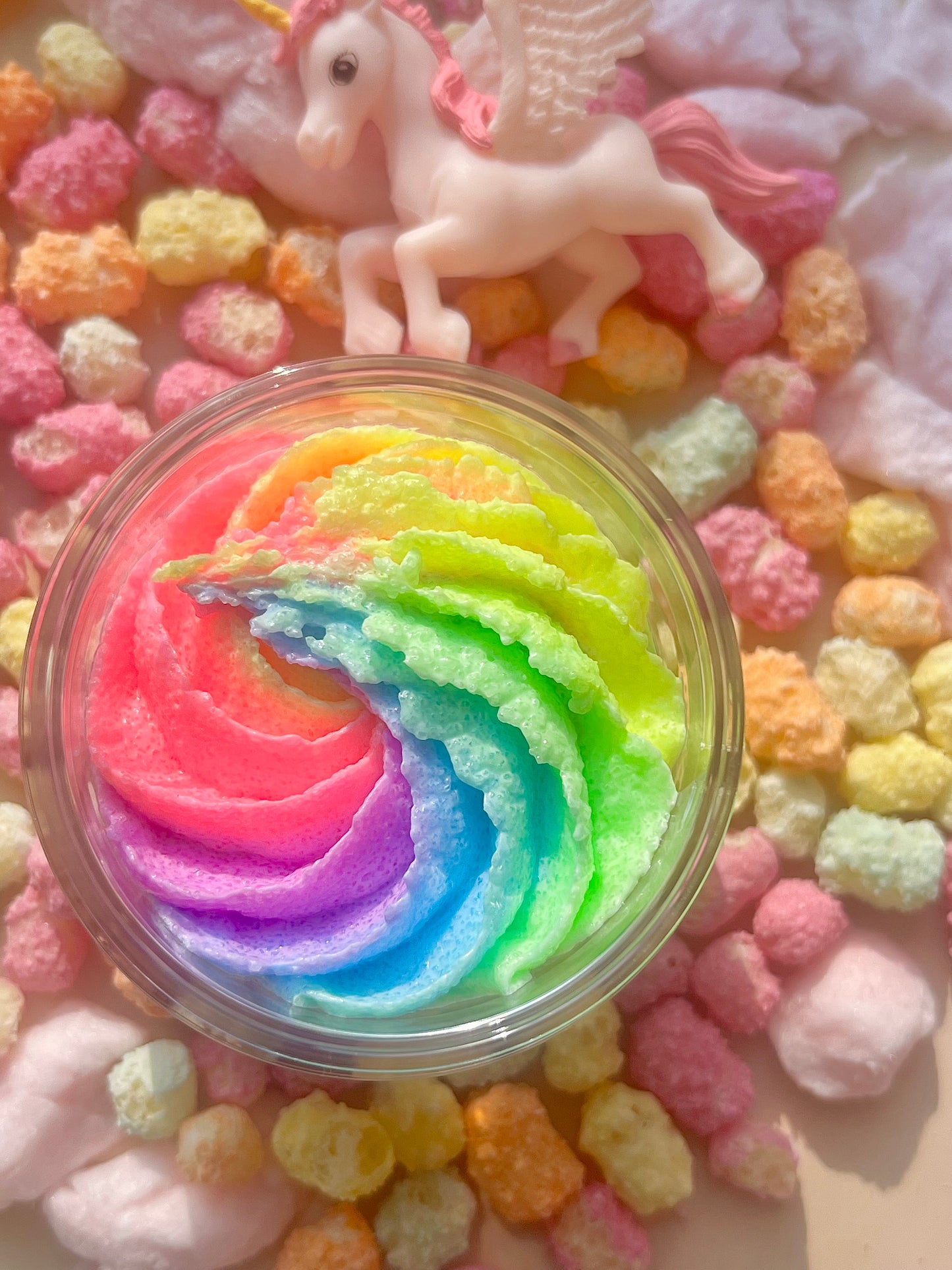 Mini Unicorn | Body Scrub, Butter & Oil