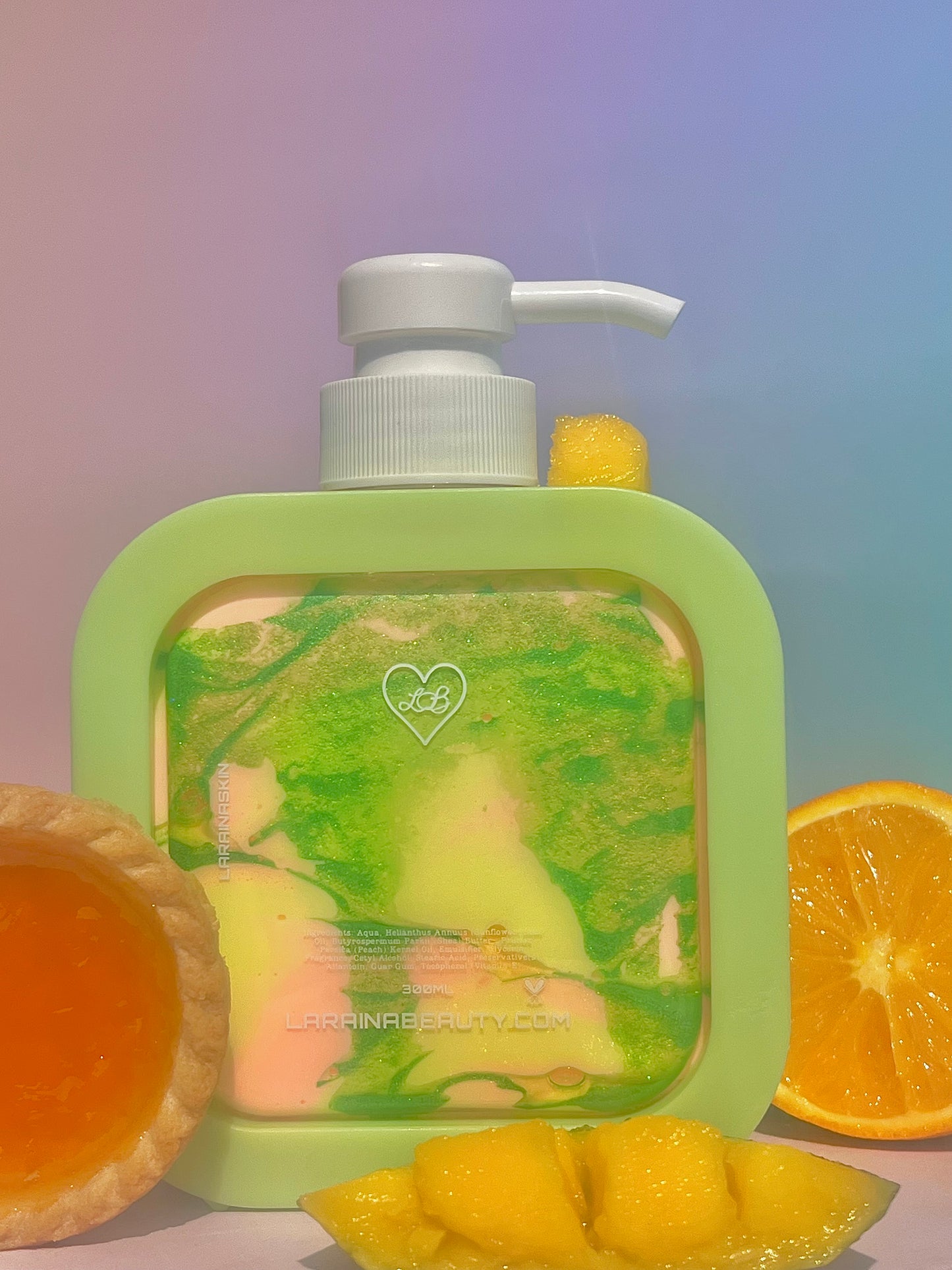 Mango Sunset | Lotion