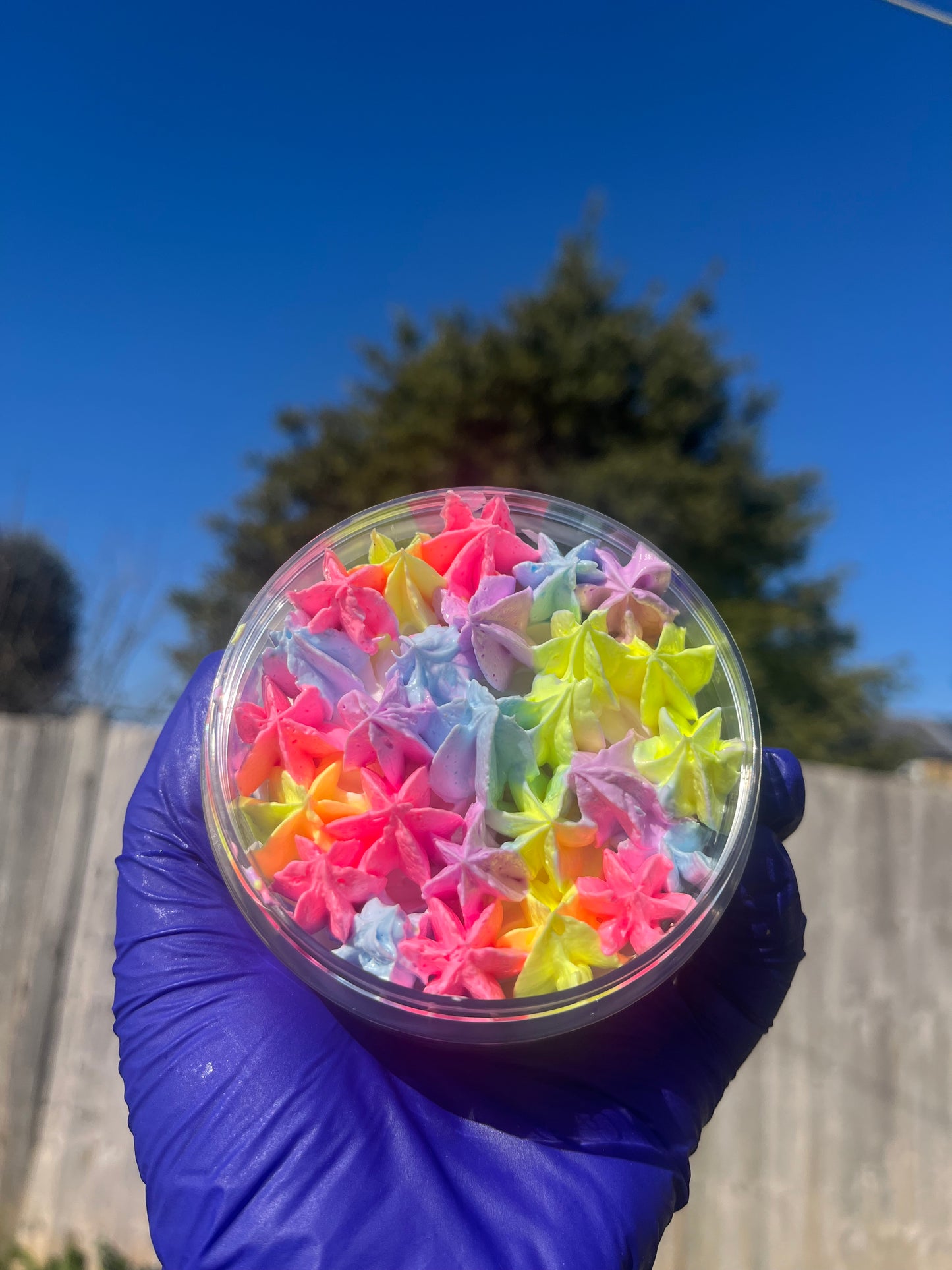 Fairy Flower Bomb 🌸🧚| Body Butter