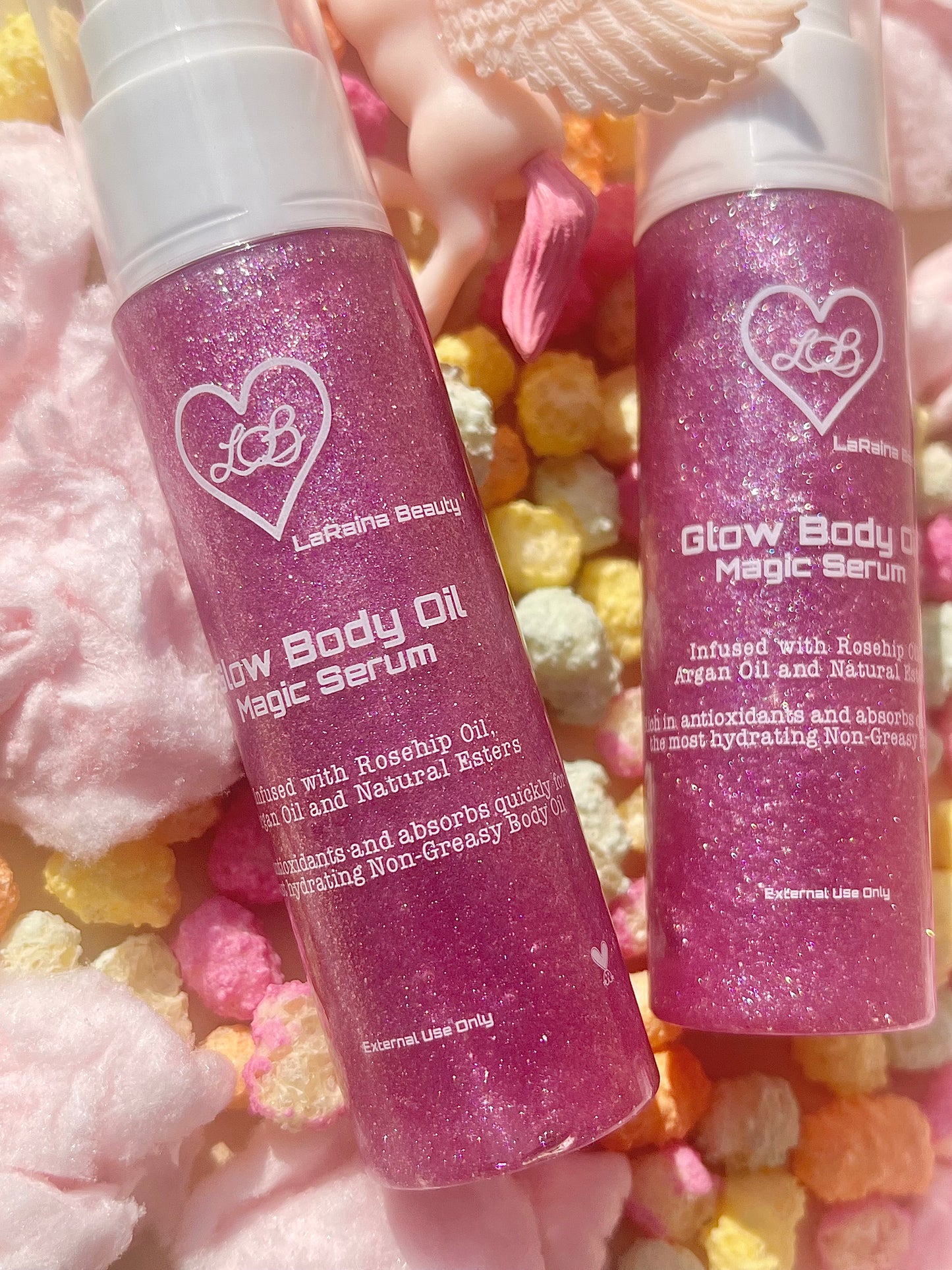 Galaxy Veil | Glow Elixir