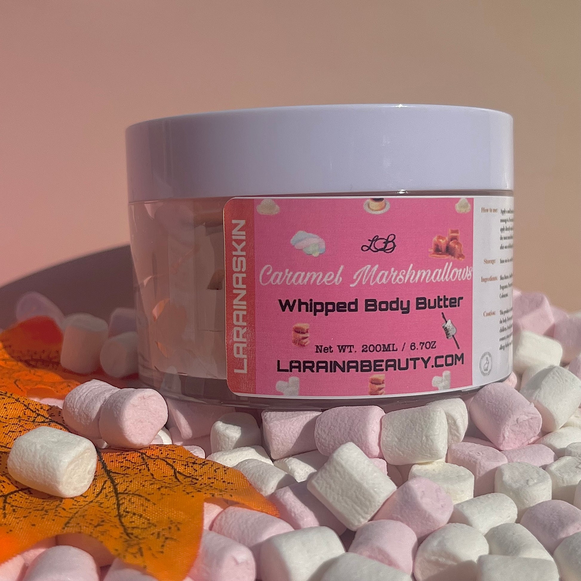 Vegan Body Butter Cream