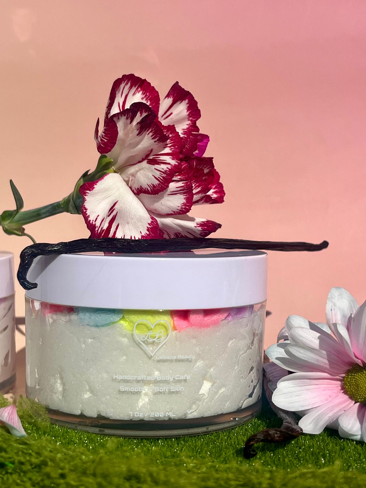 Fairy Flower Bomb 🌸🧚| Body Scrub
