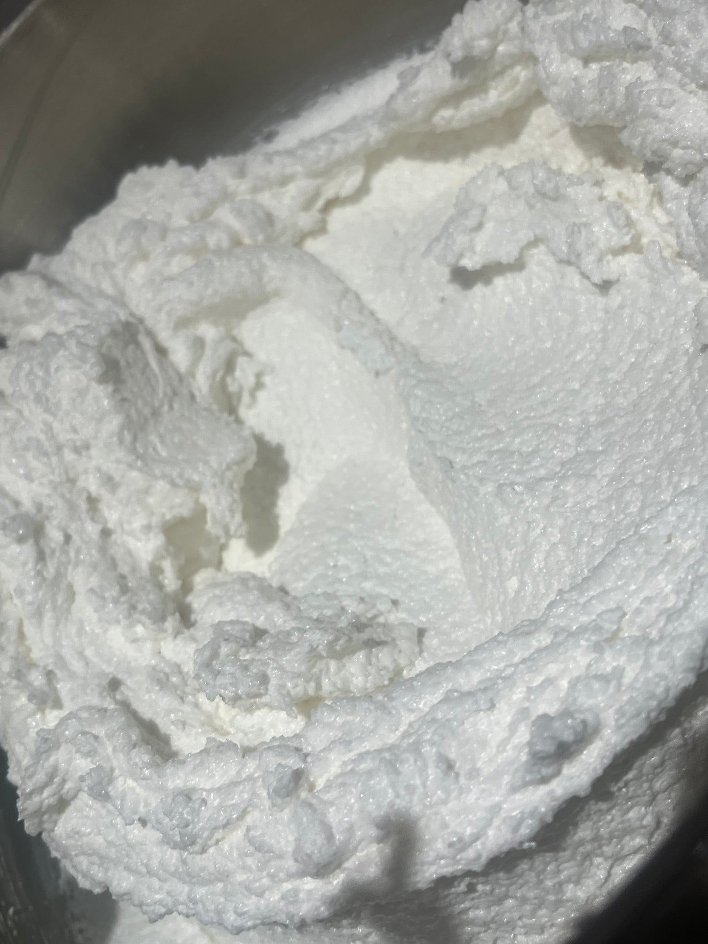 Body Scrub Base (Foaming)