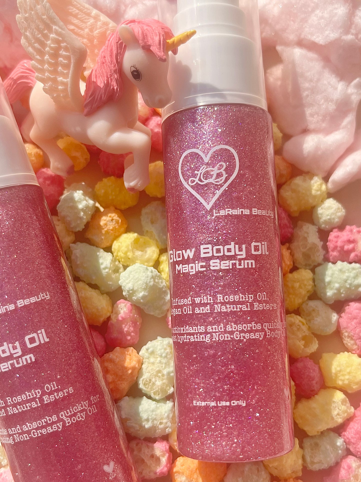Galaxy Veil | Glow Elixir