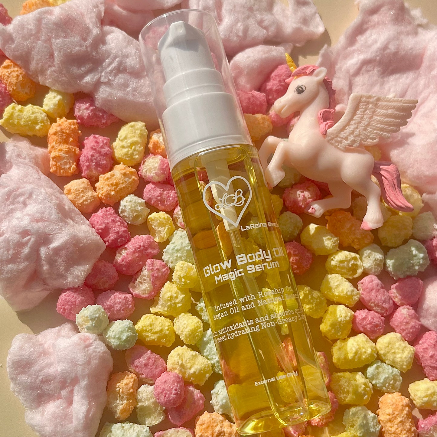 Mini Unicorn | Body Scrub, Butter & Oil