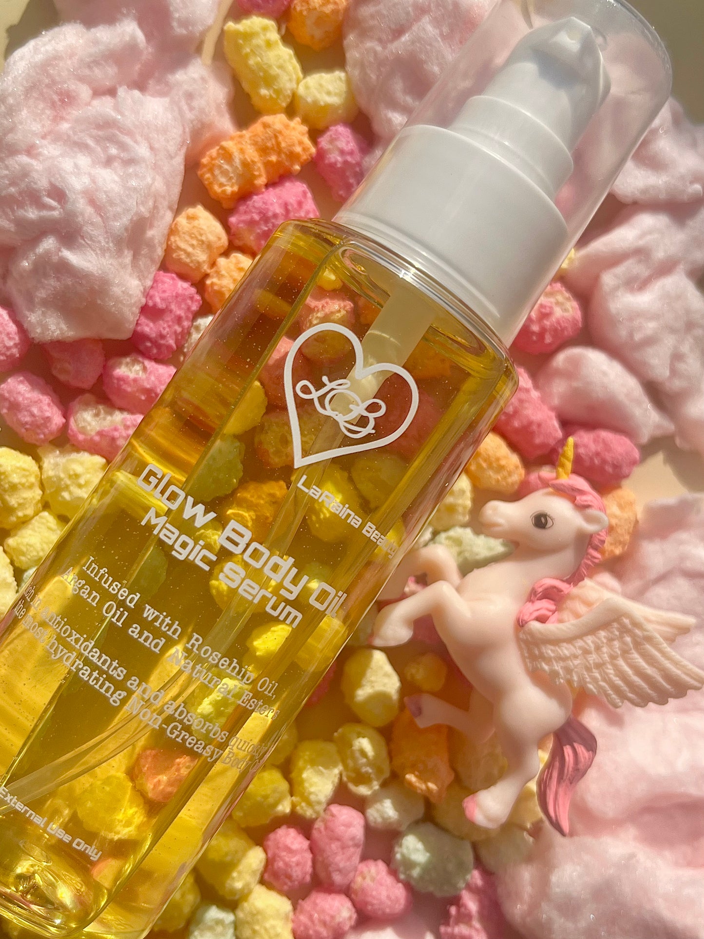 Unicorn Glaze | Body Oil