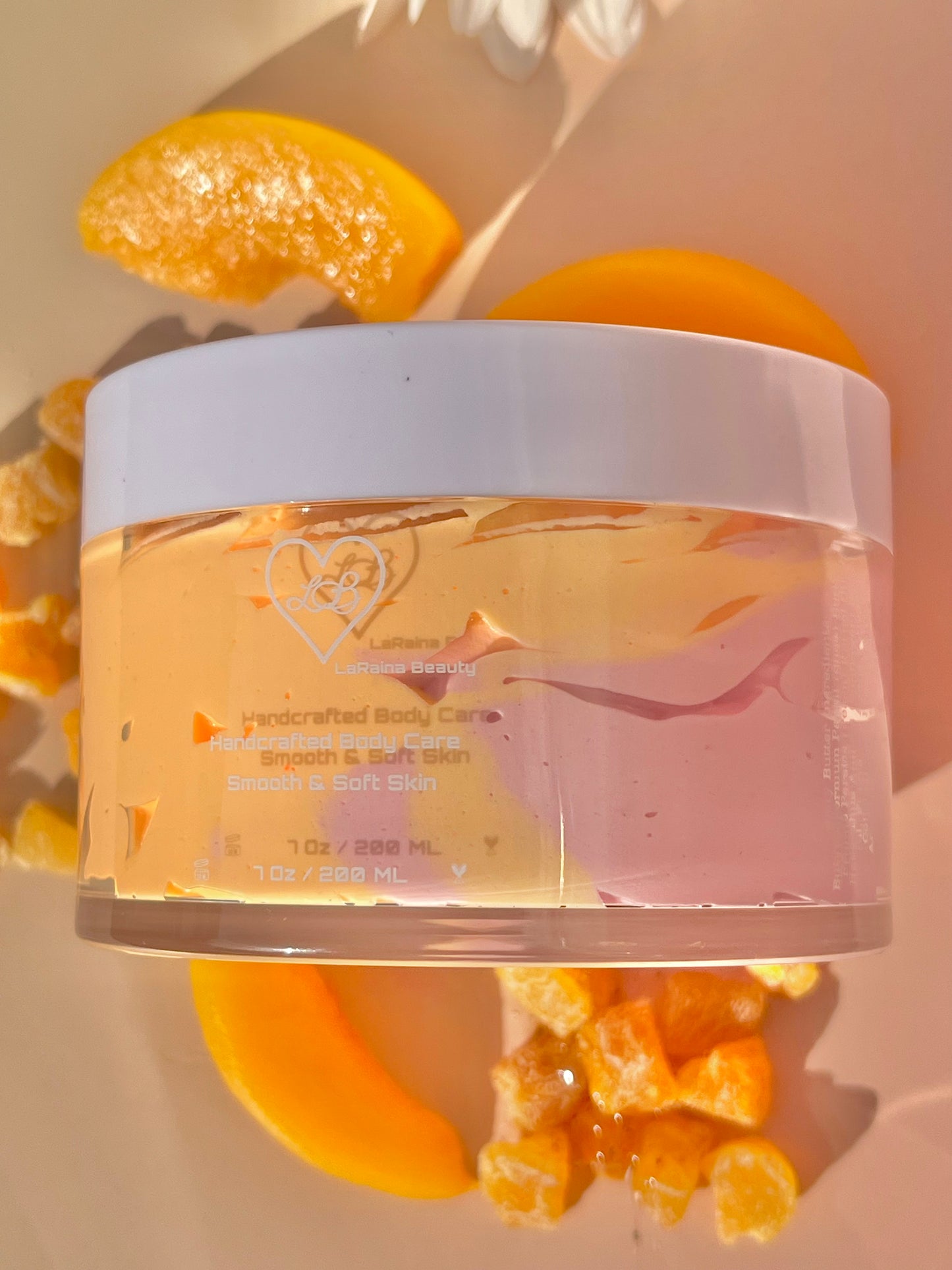 Peach Fusion 🍑🥭| Body Butter