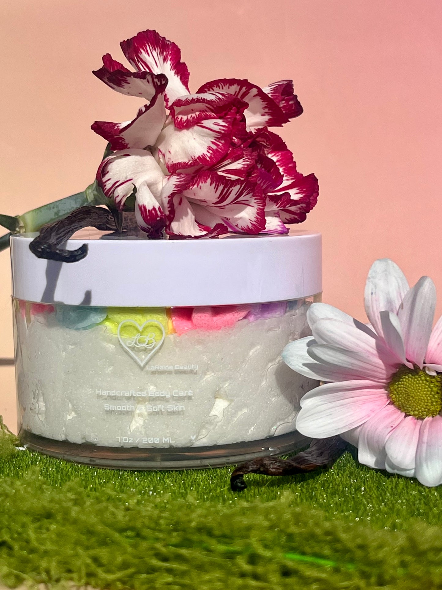 Fairy Flower Bomb 🌸🧚| Body Scrub
