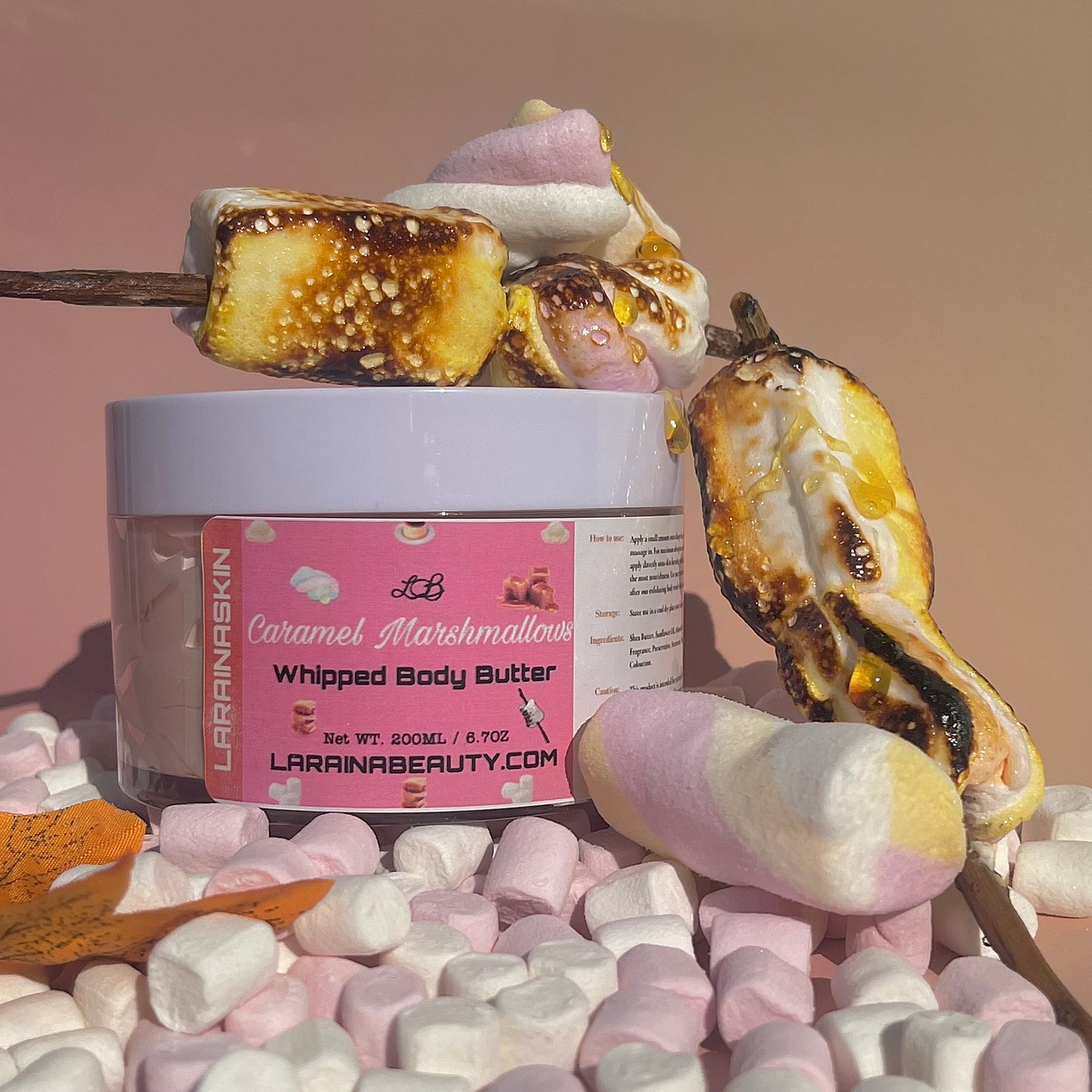Intense Moisture Body Butter