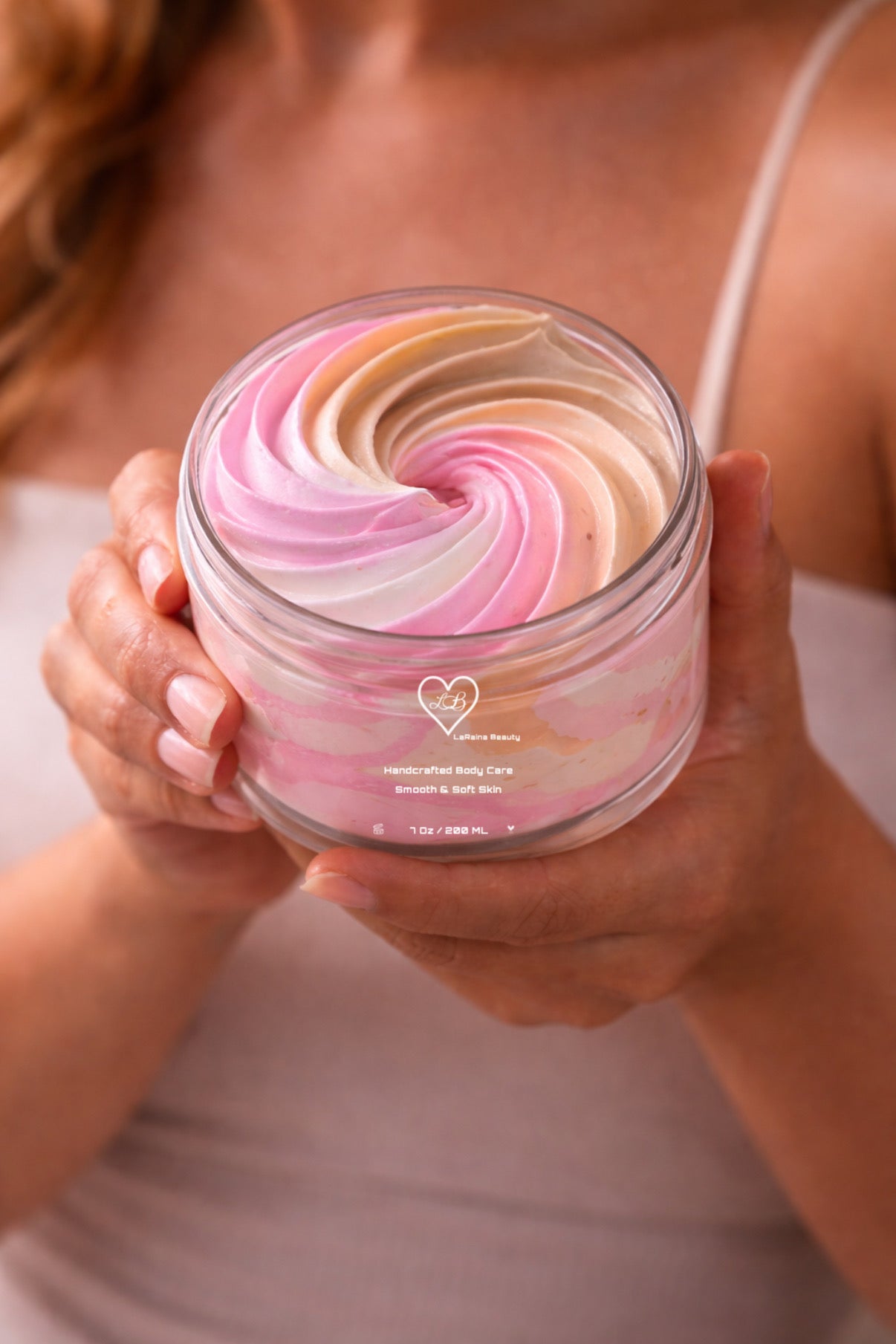 Caramel Marshmallows 🍮🍡 | Whipped Body Butter