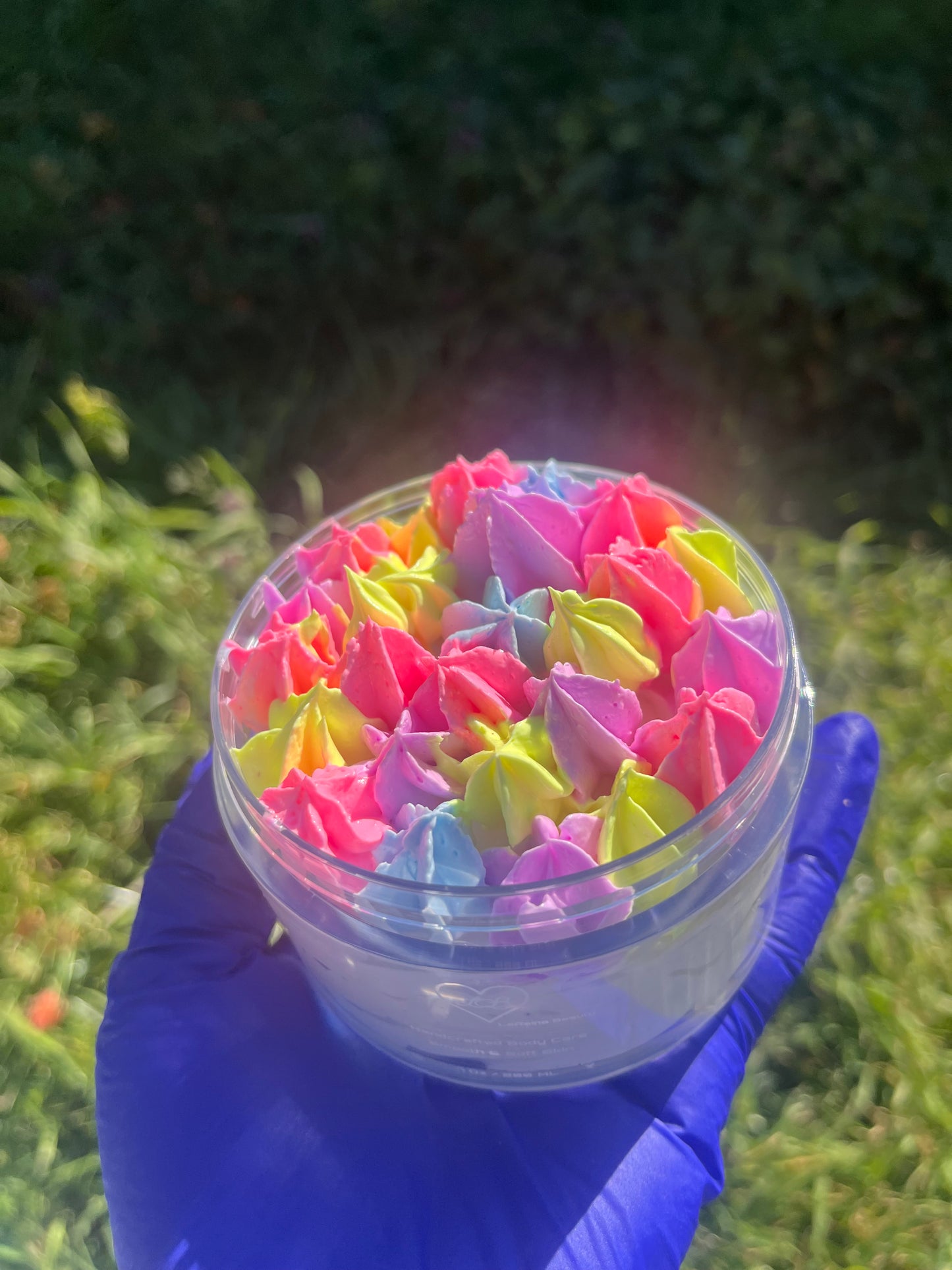 Fairy Flower Bomb 🌸🧚| Body Butter