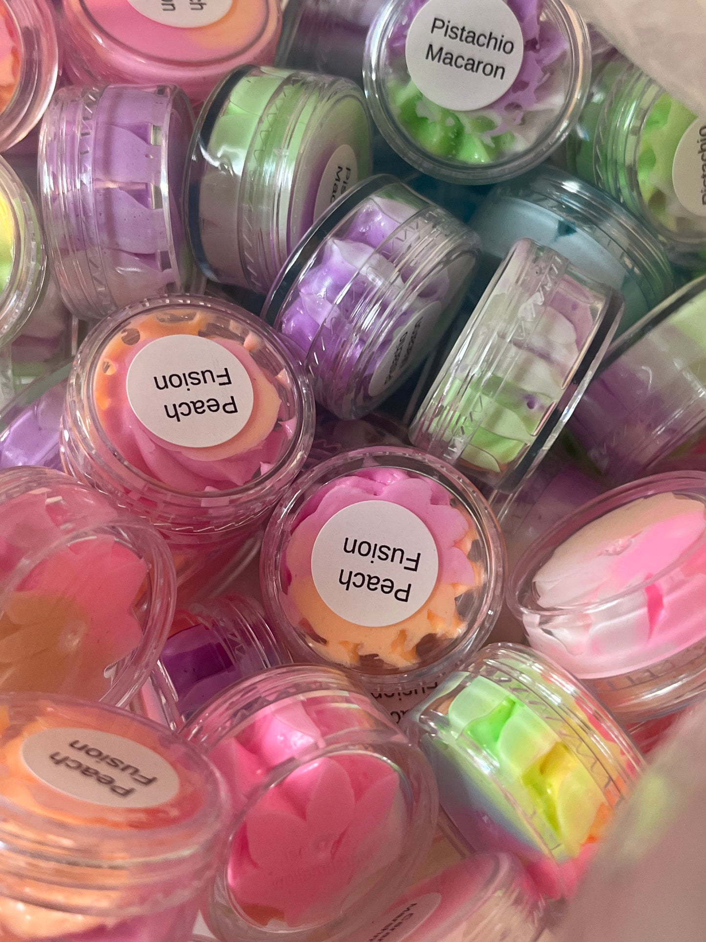 Body Butter Samples