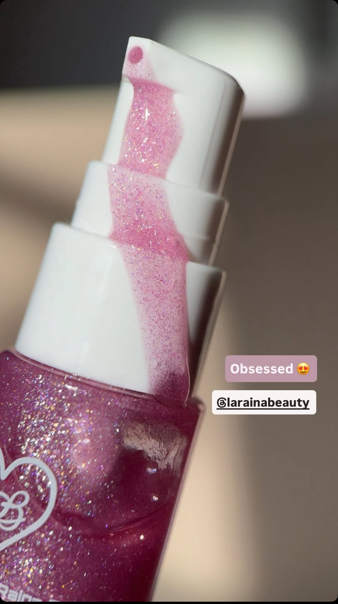 Galaxy Veil | Glow Elixir