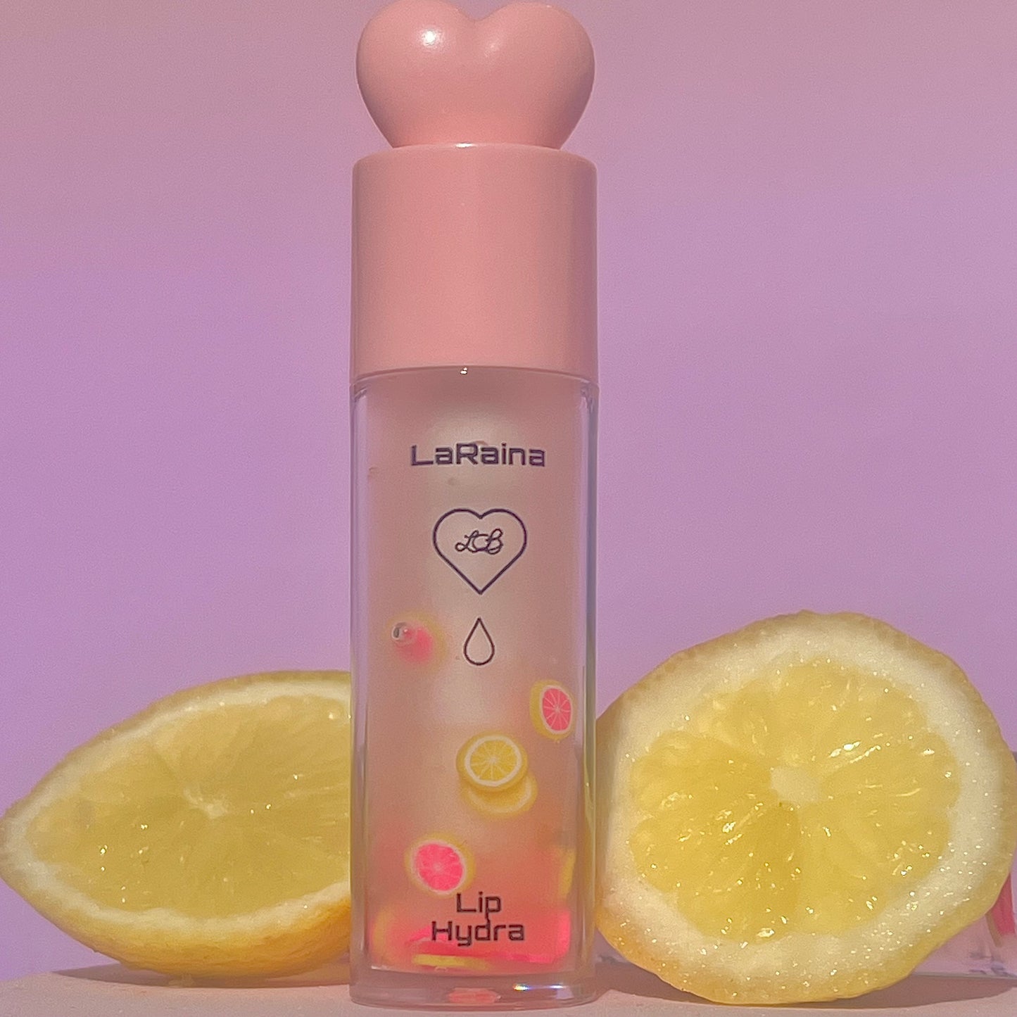 Pink Lemonade | Glossy Lip Oil
