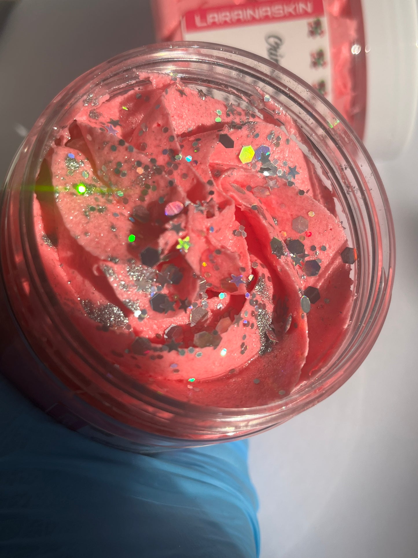Crimson Cranberry | Whipped Soap
