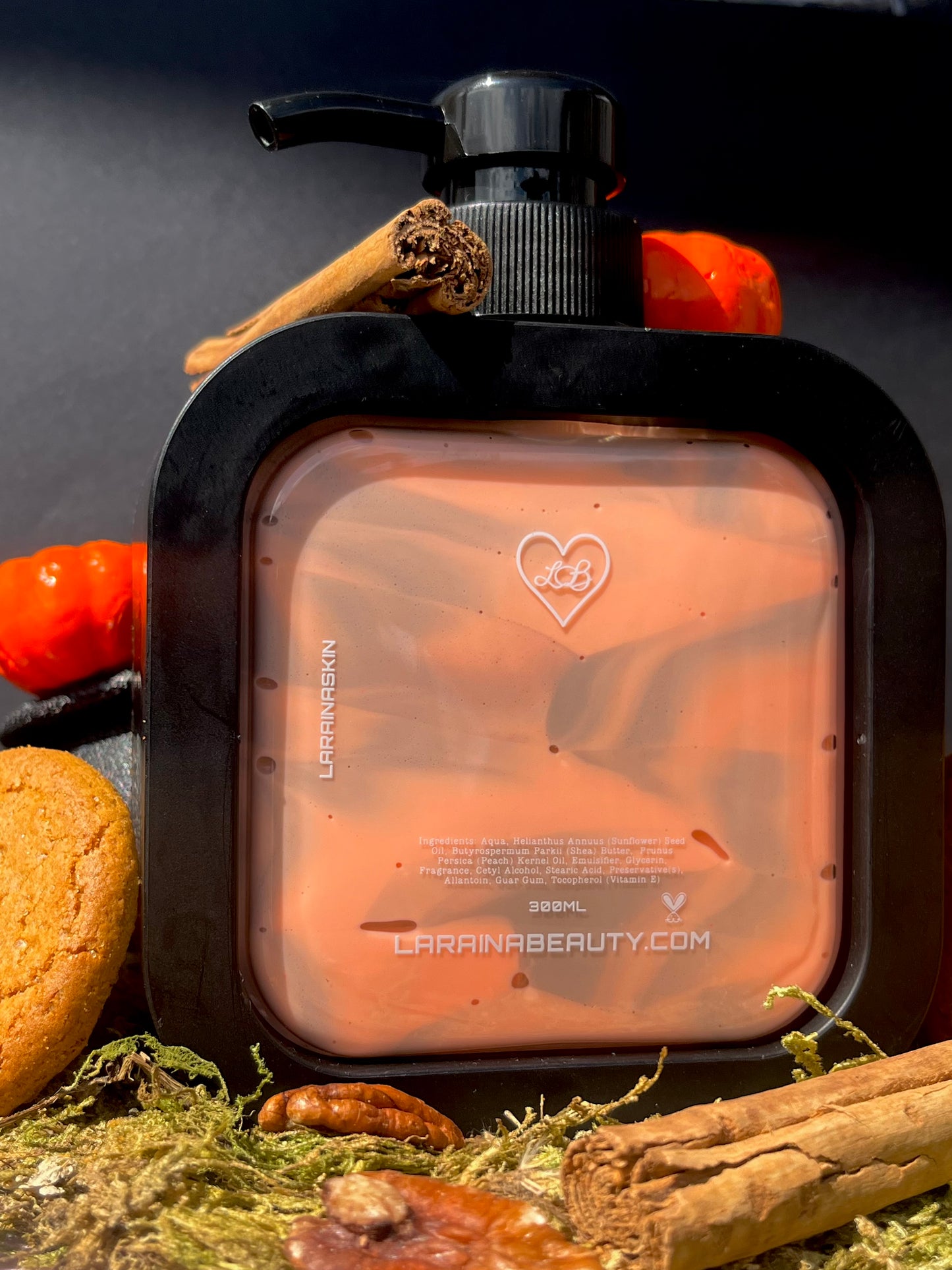 Pumpkin Gingersnap | Lotion