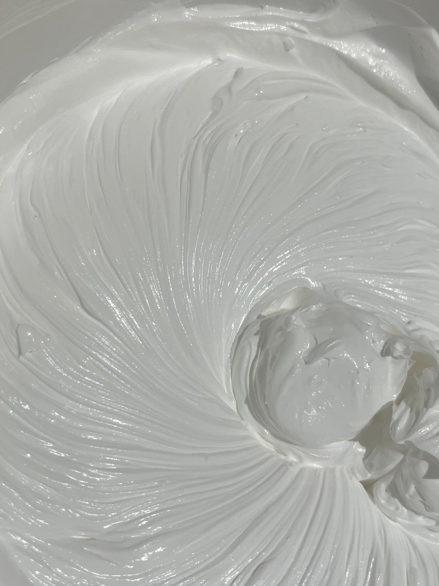 Whipped Body Butter Base (Wholesale)