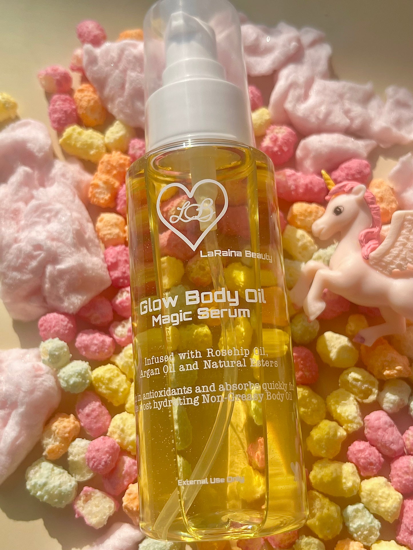 Unicorn Glaze | Body Oil