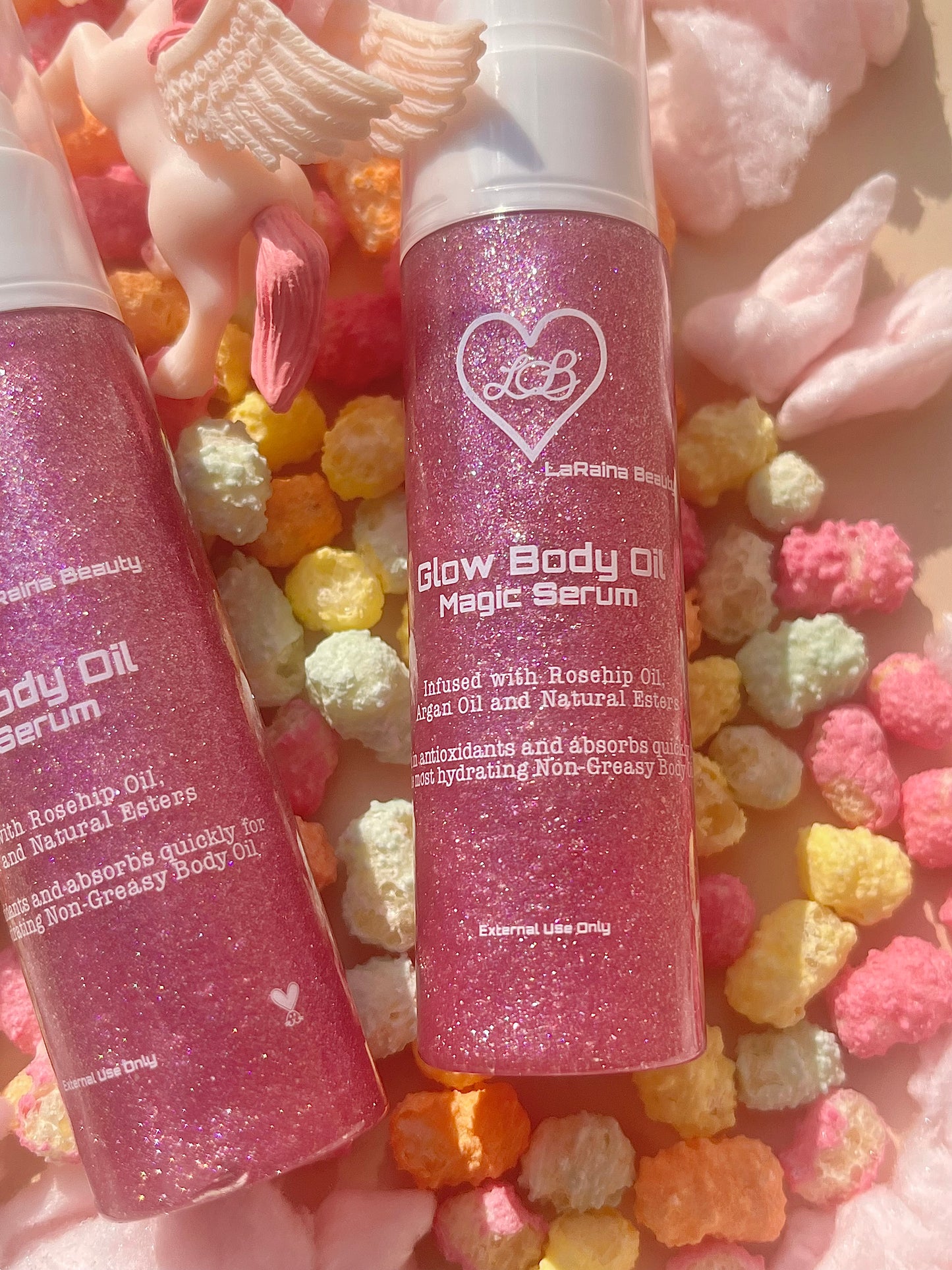 Galaxy Veil | Glow Elixir