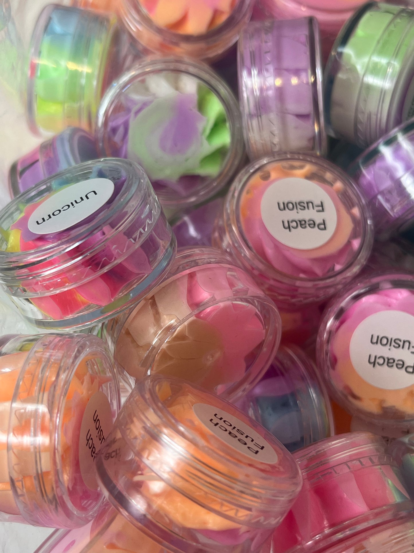 Body Butter Samples