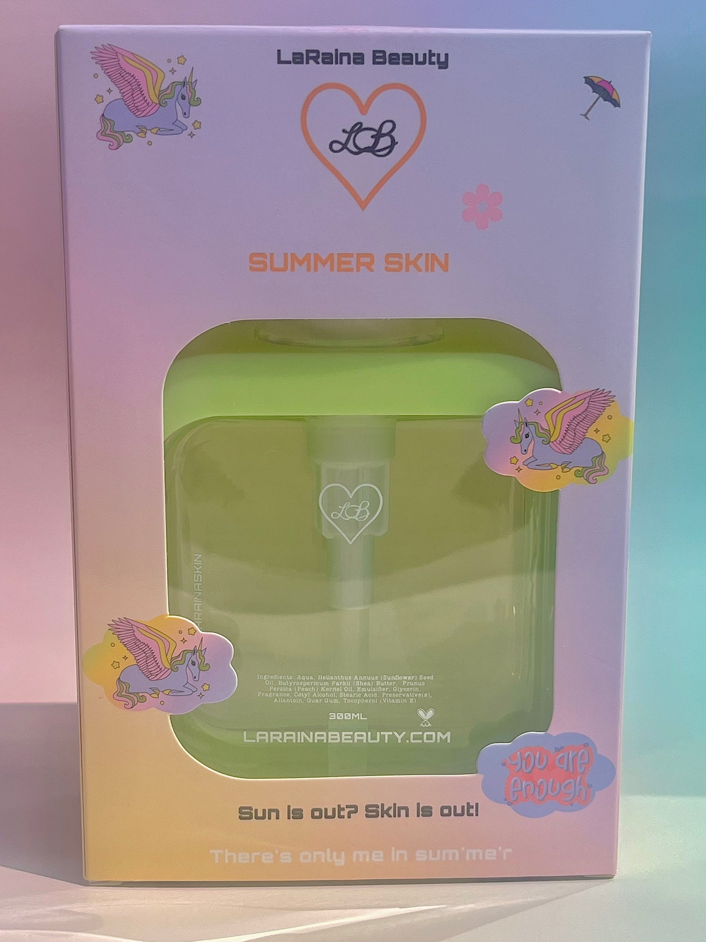 Millennium Bug | Lotion