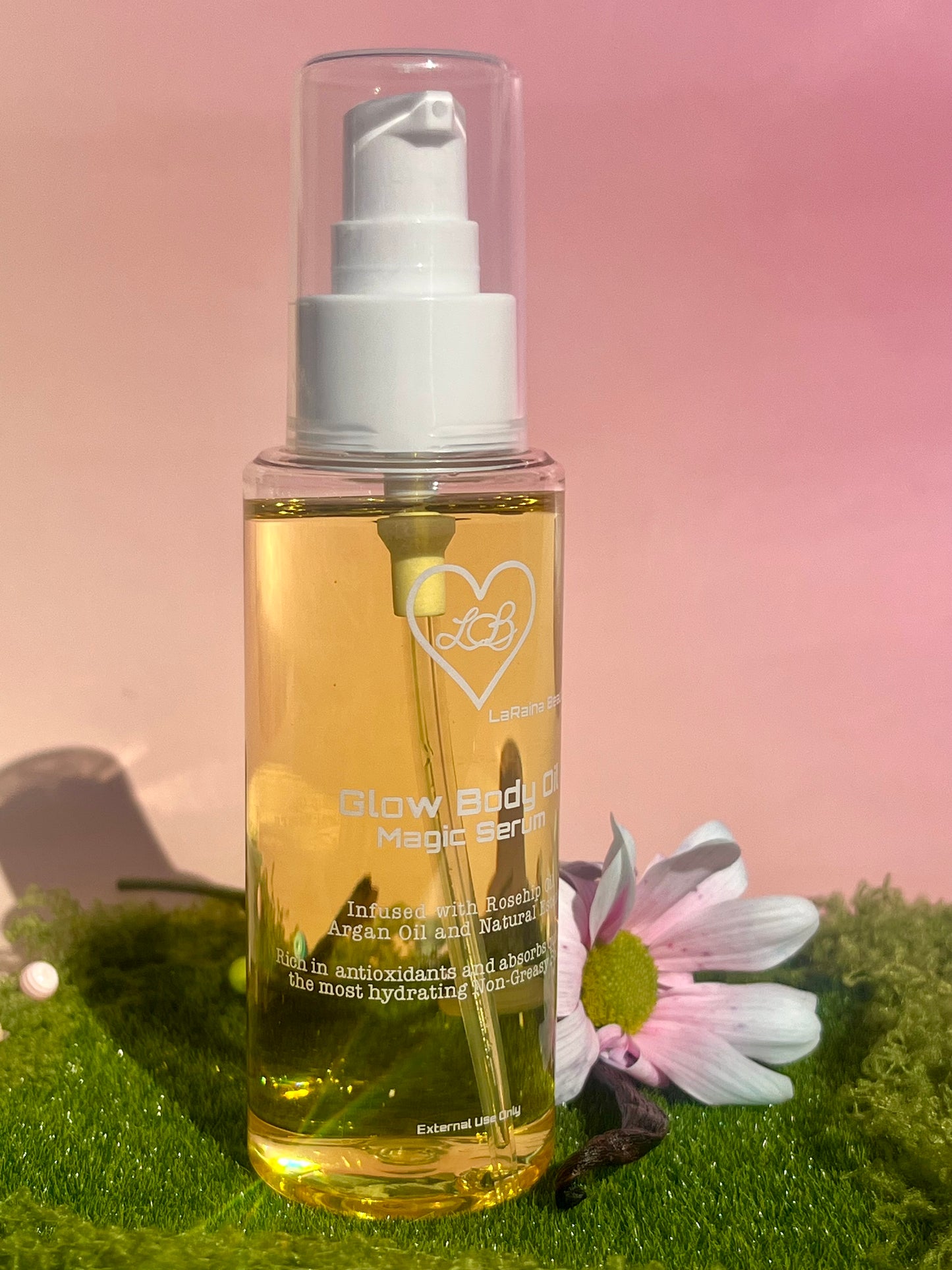 Fairy Flower Bomb 🌸🧚| Body Oil