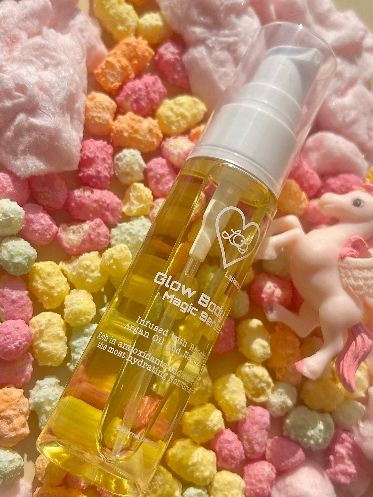 Mini Unicorn | Body Scrub, Butter & Oil