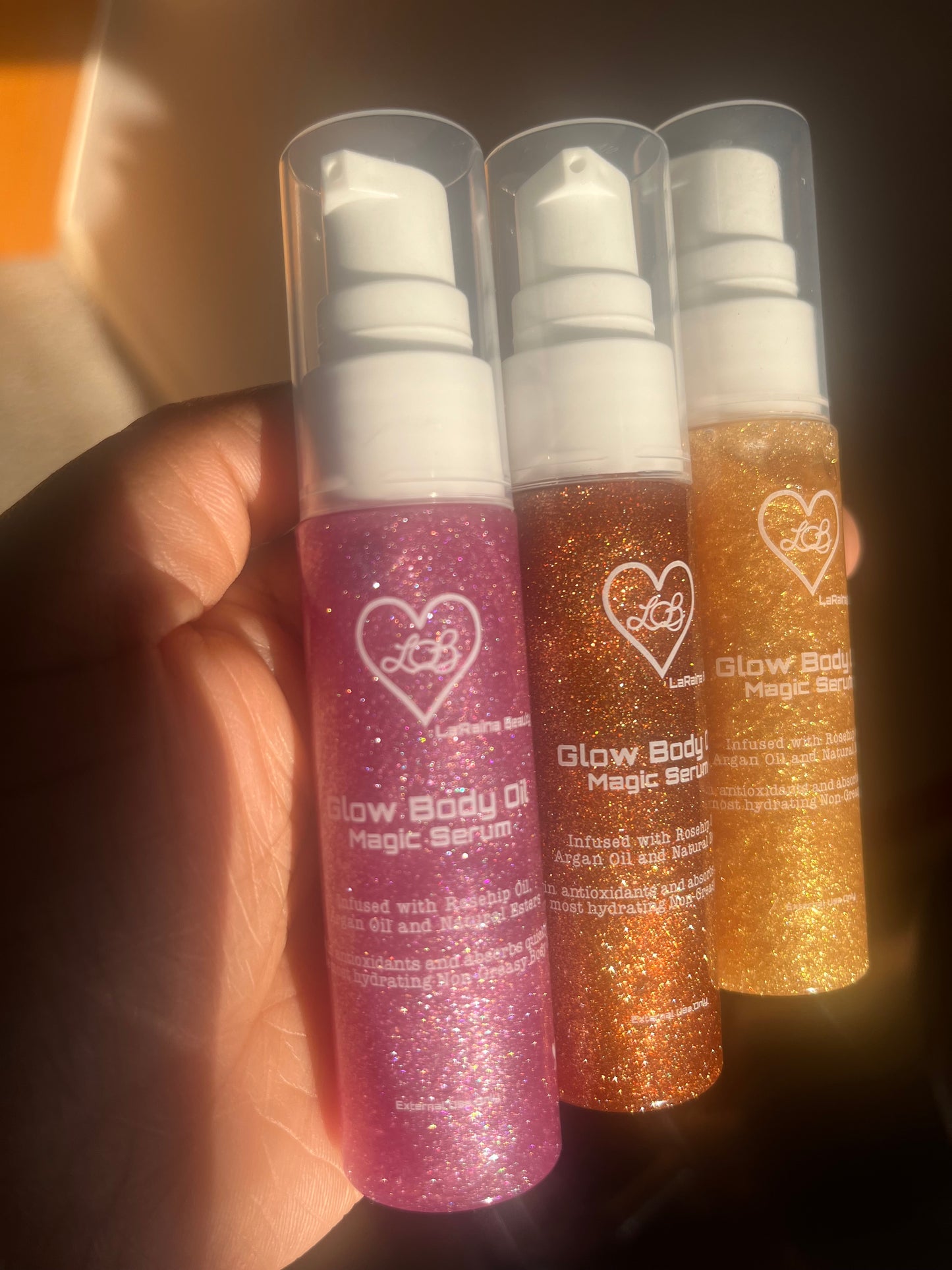 Trio Glow Elixir