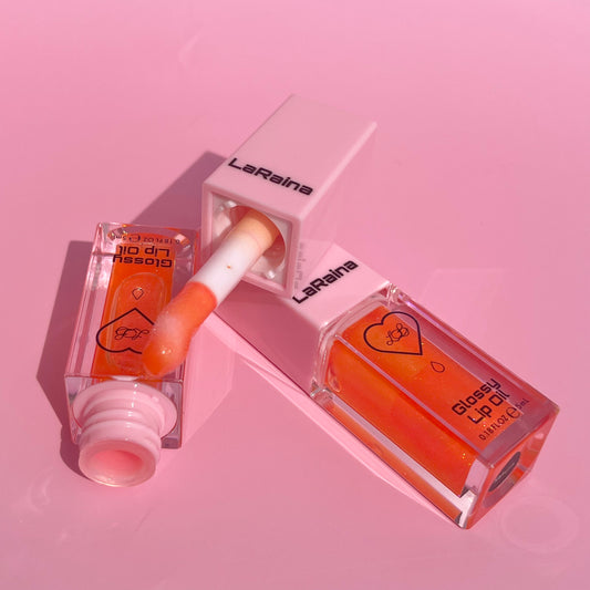 Peach lip oil is a tinted lip care, can be paired with the lip care duo set, lip scrub and lip mask kit, best lip balm for dry lips. Our lip gloss oils are the most hydrating and moisturising lip skin care that are long lasting without the stickiness or super thin oiliness.