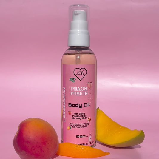 Peach Fusion 🍑🥭| Body Oil