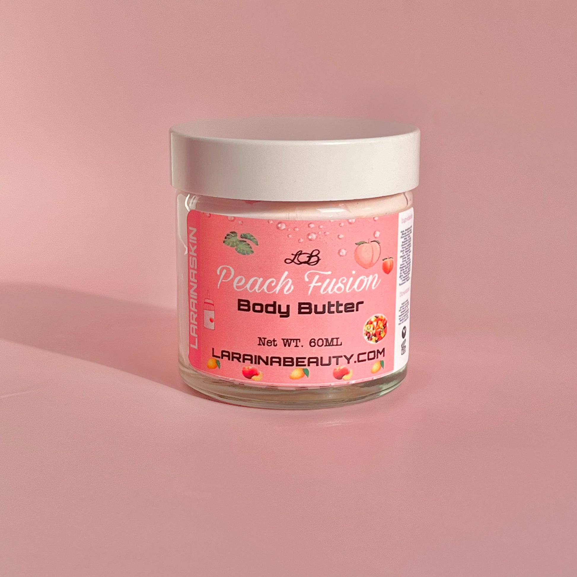 peach and mango salsa fruit fusion is a sweet tropical body butter cream with the most and best moisturising benefits to dry skin. the best uk body cream that leaves the skin glowing, packed with vitamin e, 99% natural ingredients and alcohol free. 
