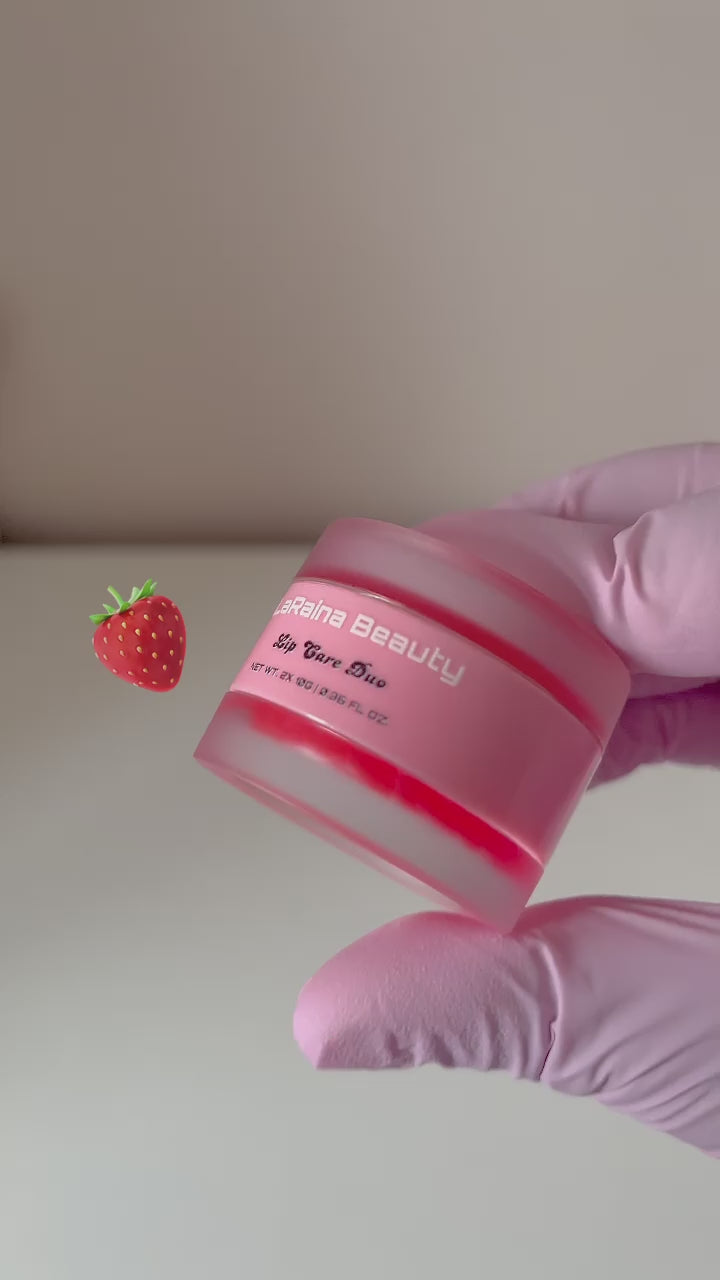 Exfoliating Lip Scrub