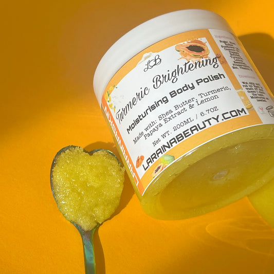 Turmeric Brightening | Moisture Body Polish