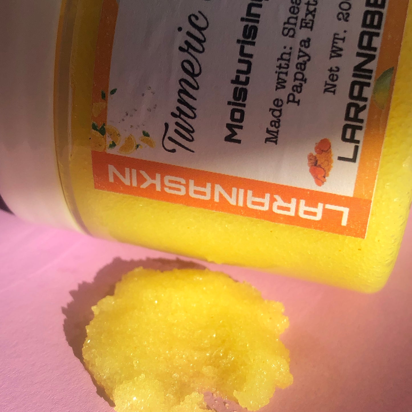 Turmeric Brightening | Moisture Body Polish