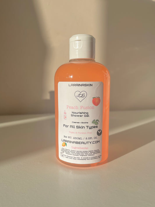 Peach Fusion 🍑🍹| Shower Gel