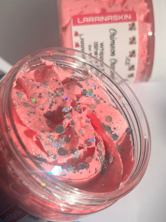 Crimson Cranberry | Whipped Soap