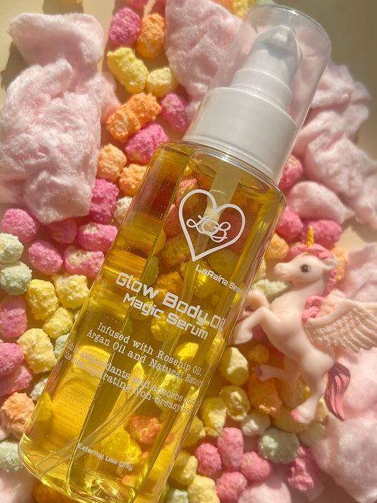 Unicorn Glaze | Body Oil