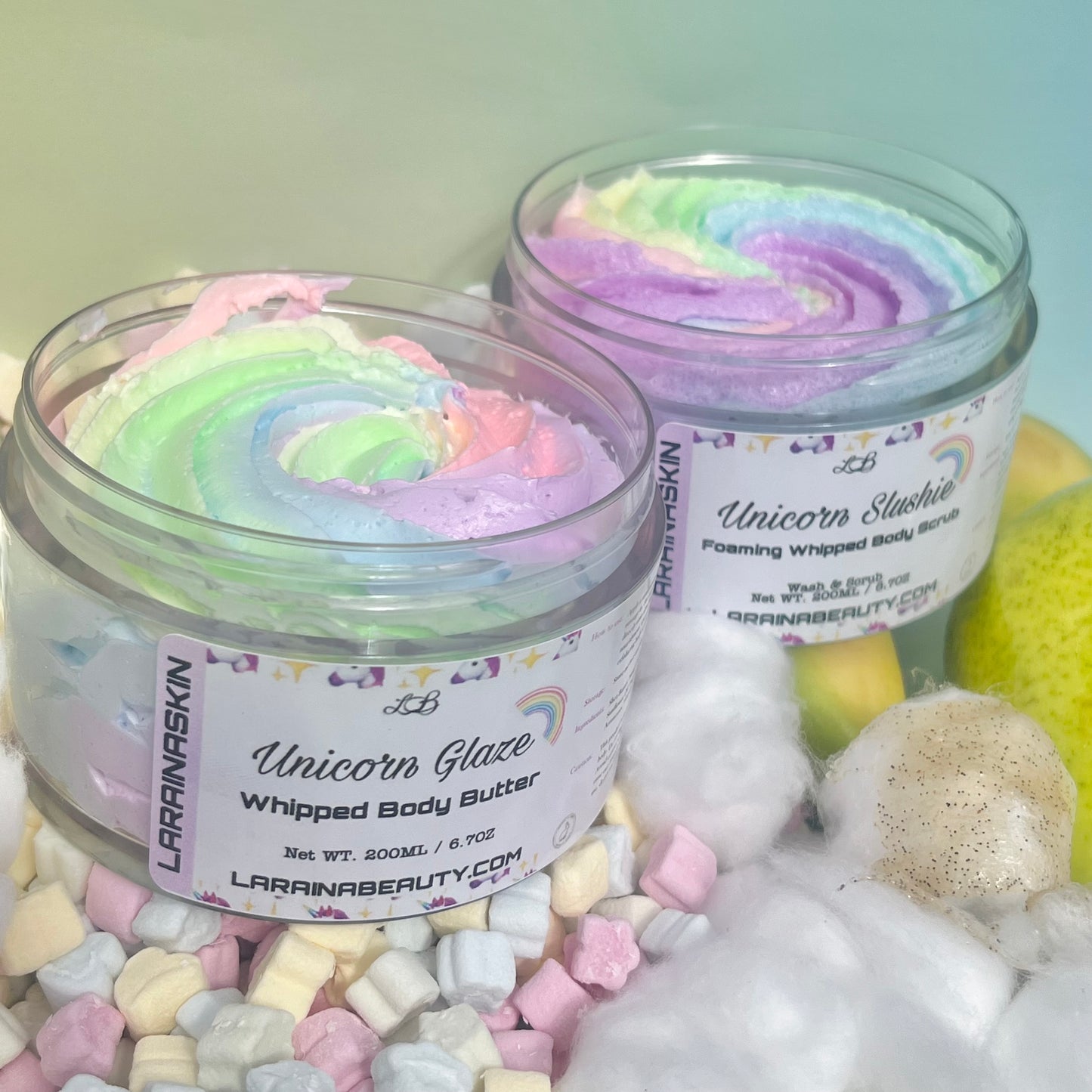 Unicorn Glaze | Whipped Body Butter