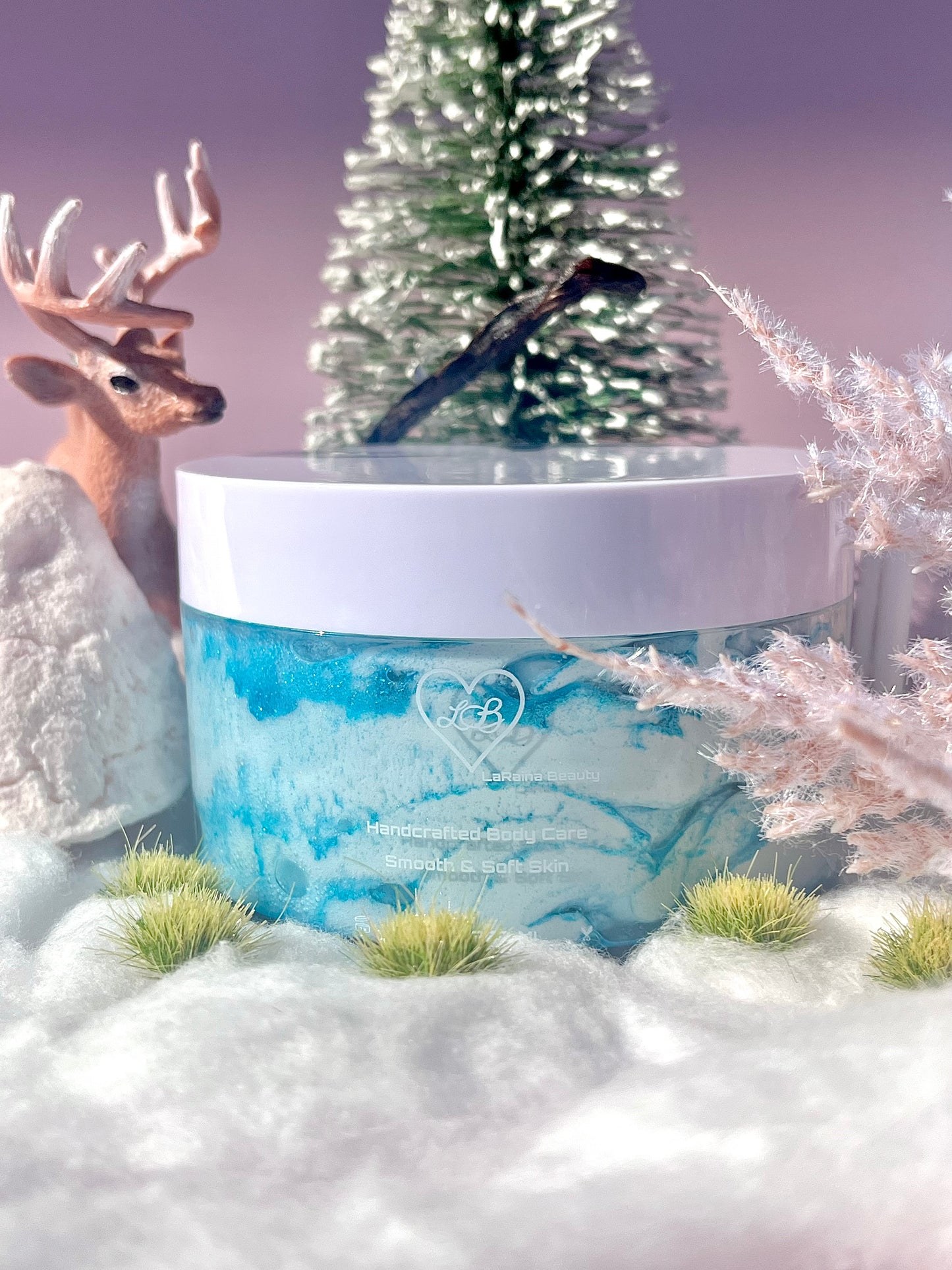 Winter Spirit ❄️🪾 | Body Butter