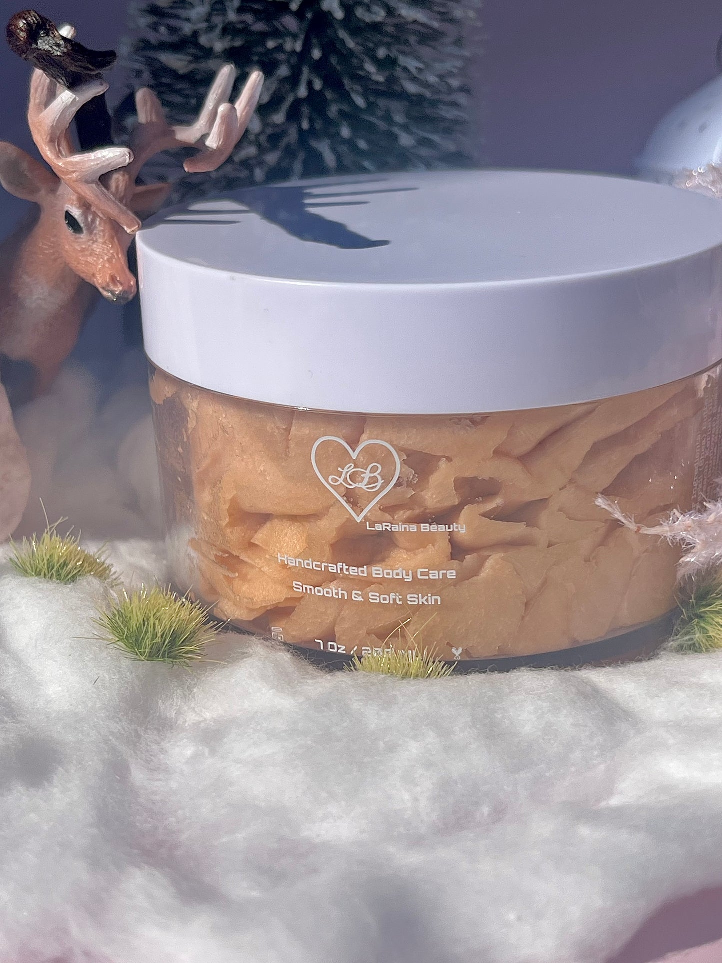 Cocoa Caramel | Whipped Soap