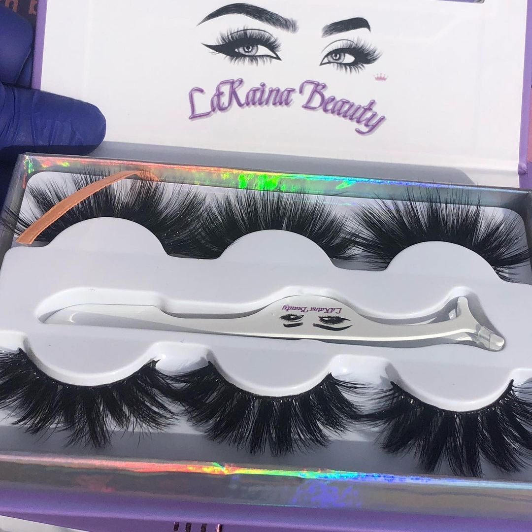 Lash Set (Case Only)