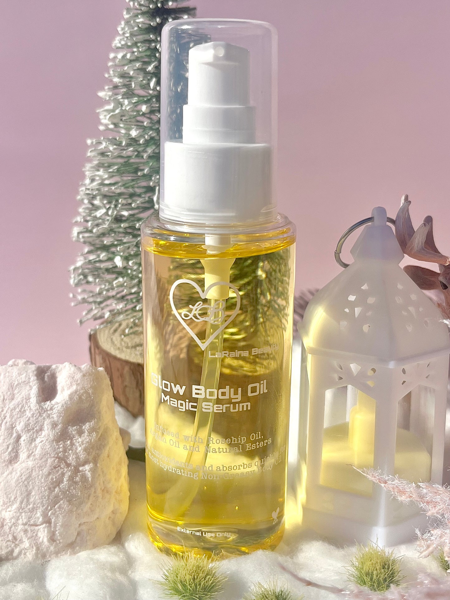 Winter Spirit ❄️🪾 | Body Oil