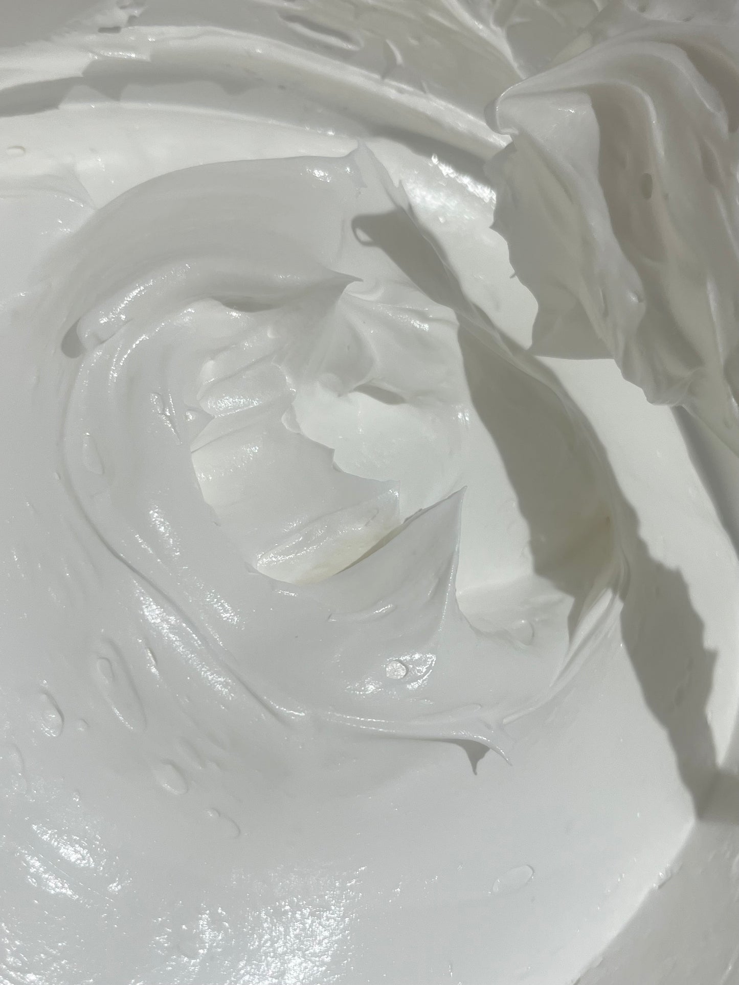 Whipped Body Butter Base (Wholesale)