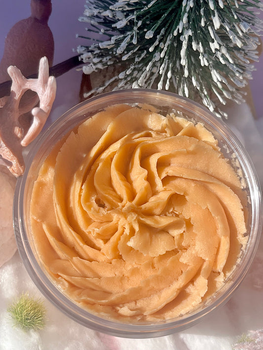 Cocoa Caramel | Whipped Soap