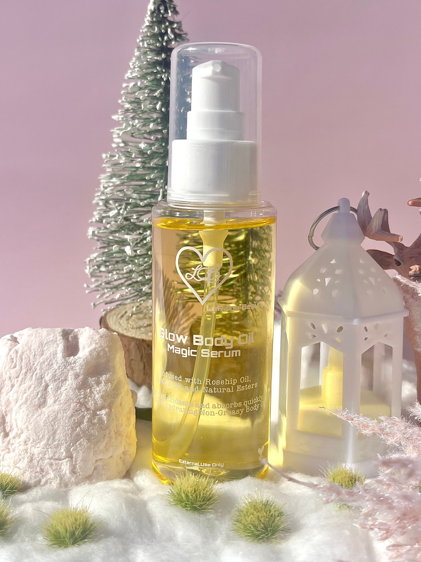 Winter Spirit ❄️🪾 | Body Oil