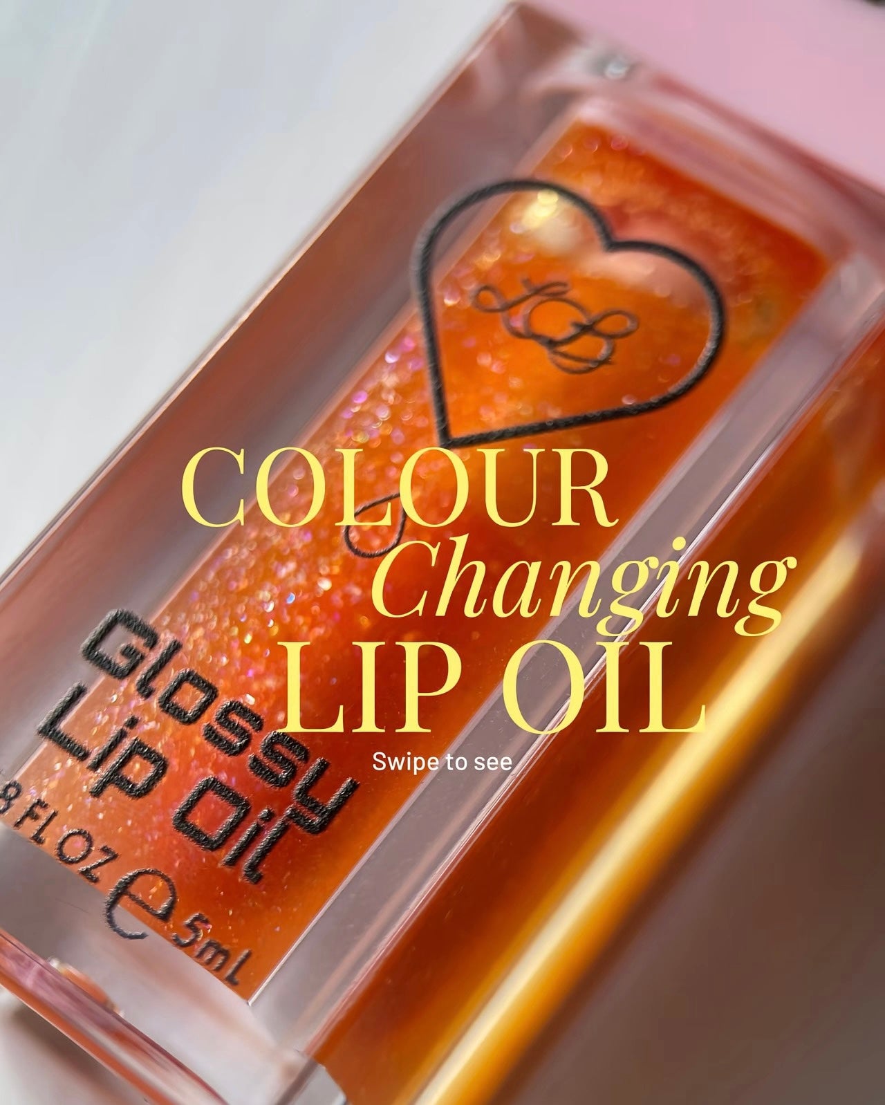 Peach lip oil is a tinted lip care, can be paired with the lip care duo set, lip scrub and lip mask kit, best lip balm for dry lips. Our lip gloss oils are the most hydrating and moisturising lip skin care that are long lasting without the stickiness or super thin oiliness.