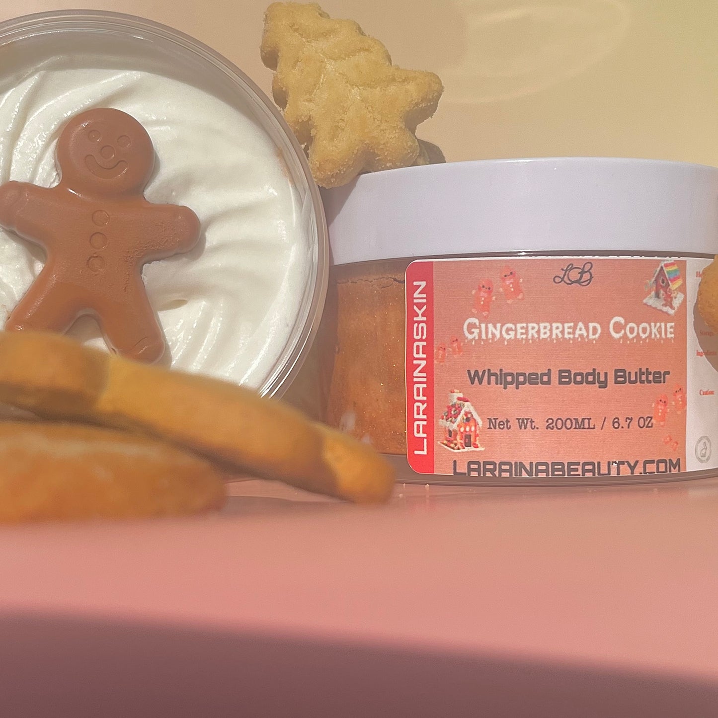 Gingerbread Cookie 🍪 | Body Butter